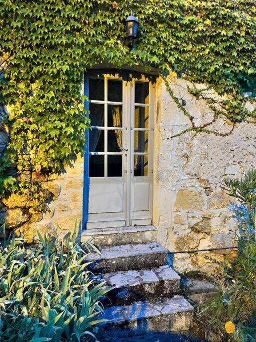 Castelnaud Vue Apartment Exterior foto