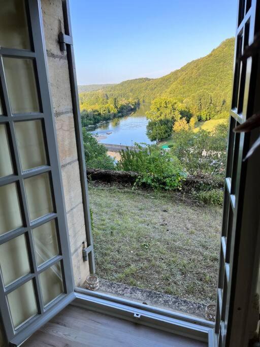 Castelnaud Vue Apartment Exterior foto