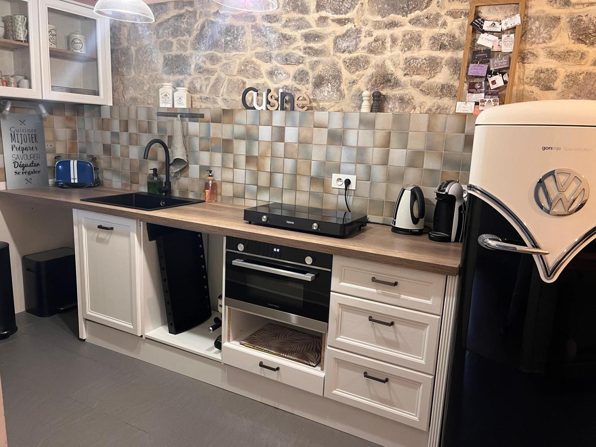 Castelnaud Vue Apartment Exterior foto